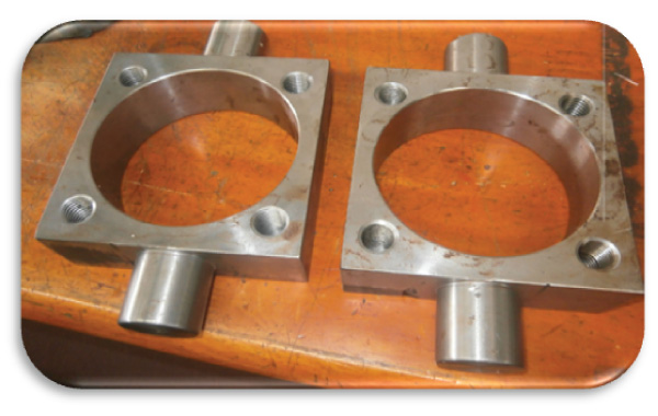 air shaft