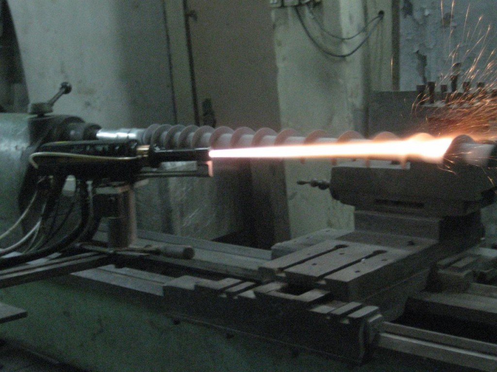 thermal spray