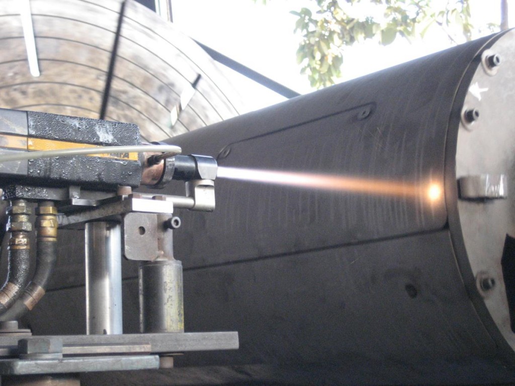 metal spray