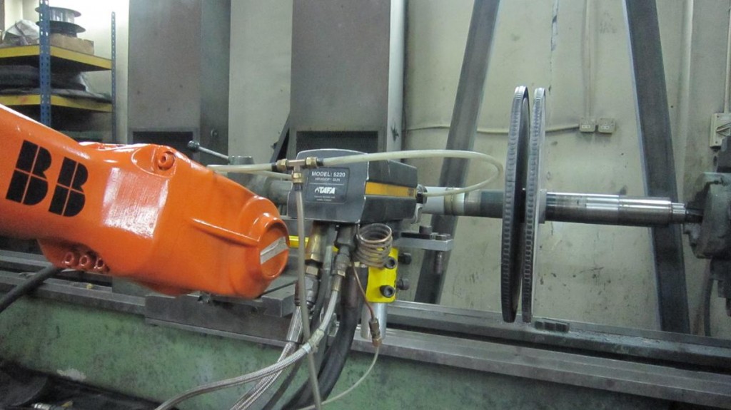 thermal spray