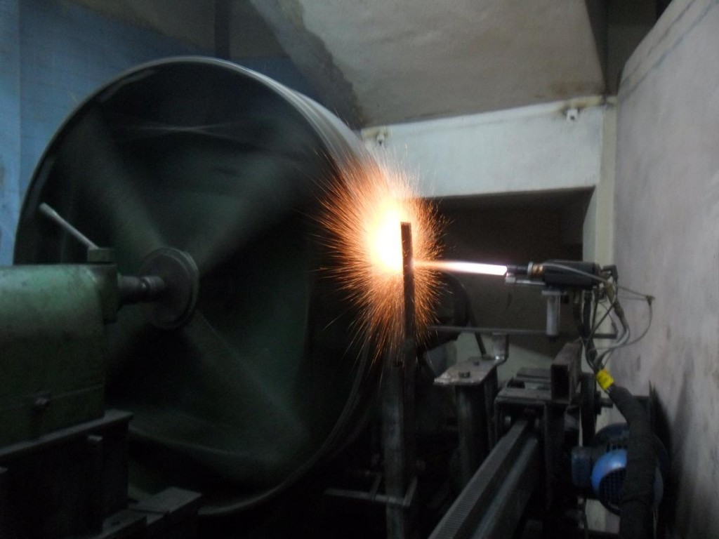 thermal spray