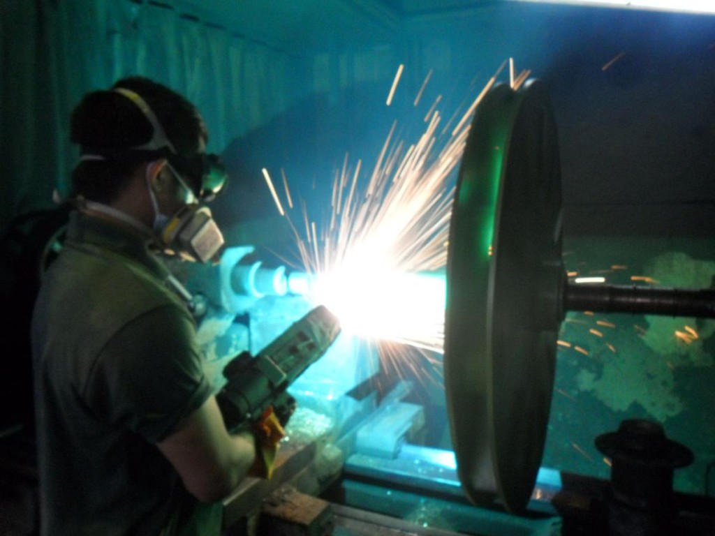 thermal spray